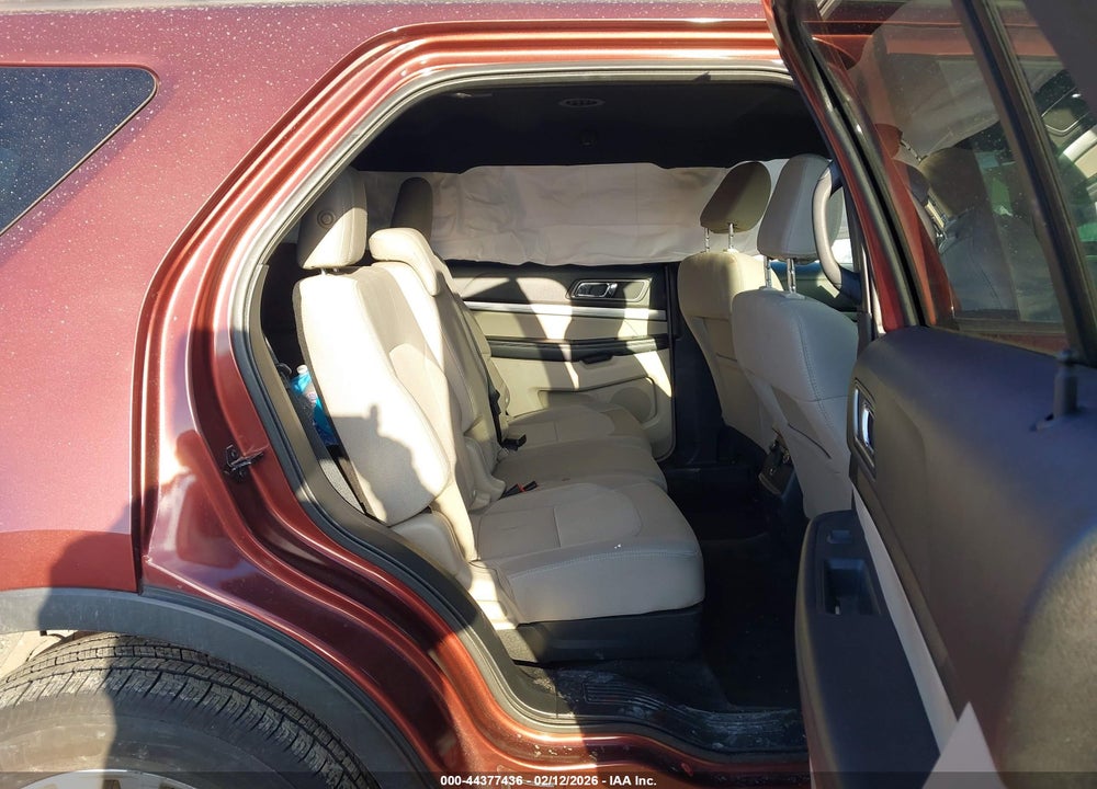 2018 FORD EXPLORER XLT VIN: 1FM5K8DHXJGB00299