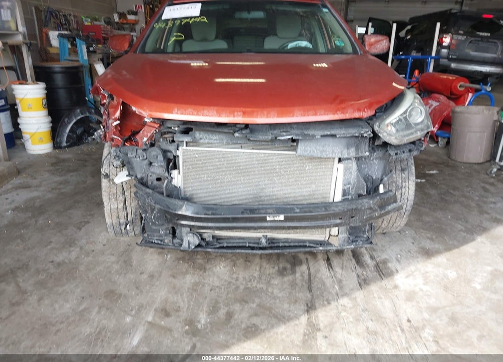 2017 HYUNDAI SANTA FE SPORT 2.4L VIN: 5XYZTDLB7HG485570