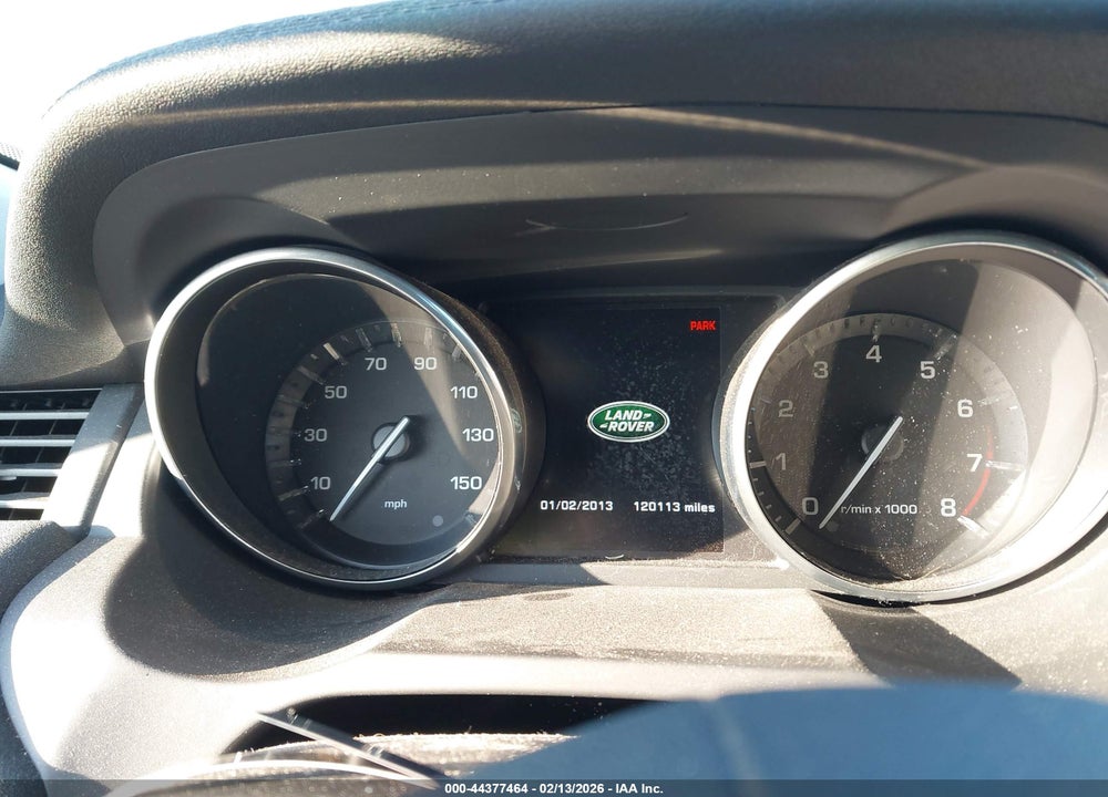 2014 LAND ROVER RANGE ROVER EVOQUE PURE VIN: SALVP2BG9EH889485