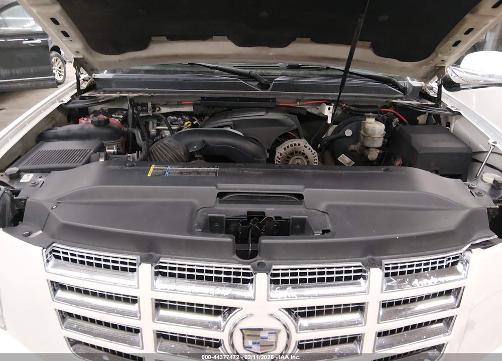 2007 CADILLAC ESCALADE STANDARD VIN: 1GYFK63897R135518