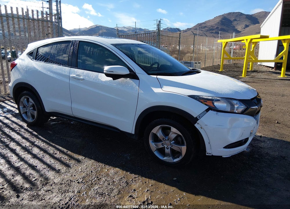 2017 HONDA HR-V EX VIN: 3CZRU6H57HM733468