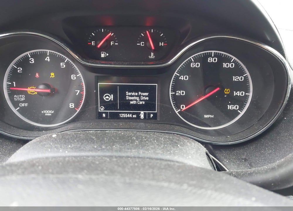 2019 CHEVROLET CRUZE LT VIN: 1G1BE5SM4K7145648