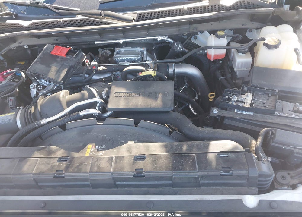 2021 GMC SIERRA 2500HD 4WD  STANDARD BED AT4 VIN: 1GT49PEY2MF151777