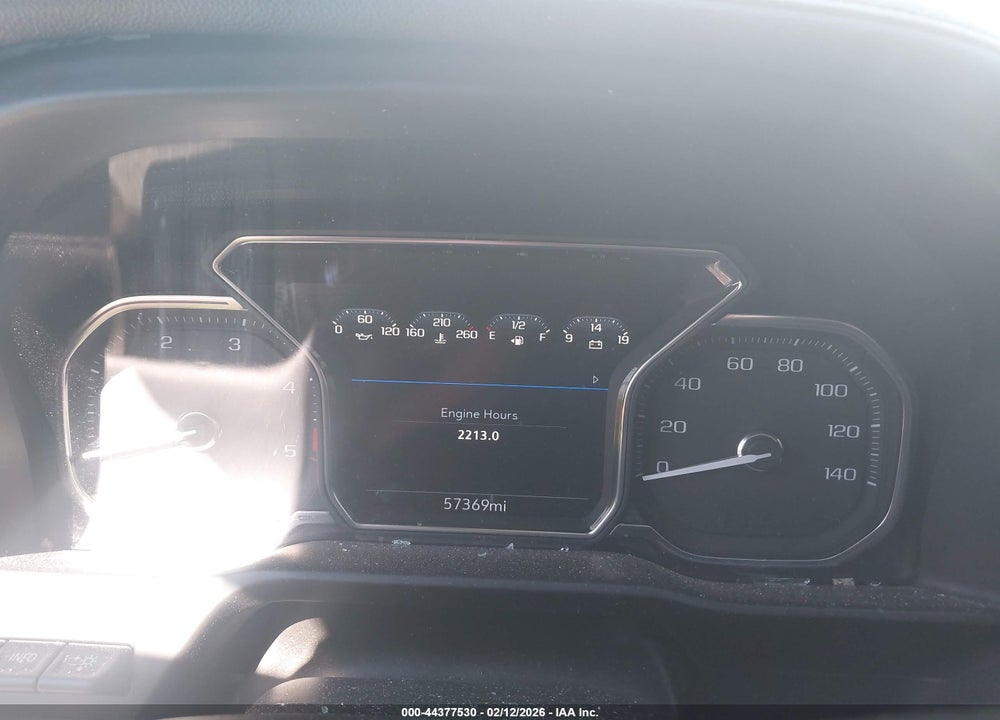 2021 GMC SIERRA 2500HD 4WD  STANDARD BED AT4 VIN: 1GT49PEY2MF151777