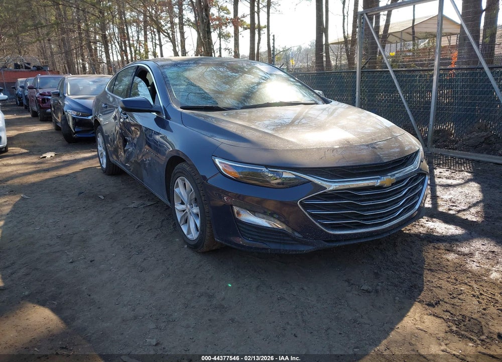 2025 CHEVROLET MALIBU FWD 1LT VIN: 1G1ZD5ST3SF118343