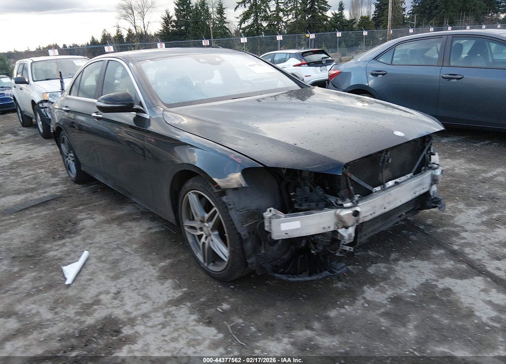 2017 MERCEDES-BENZ E 300 4MATIC VIN: WDDZF4KB6HA136169