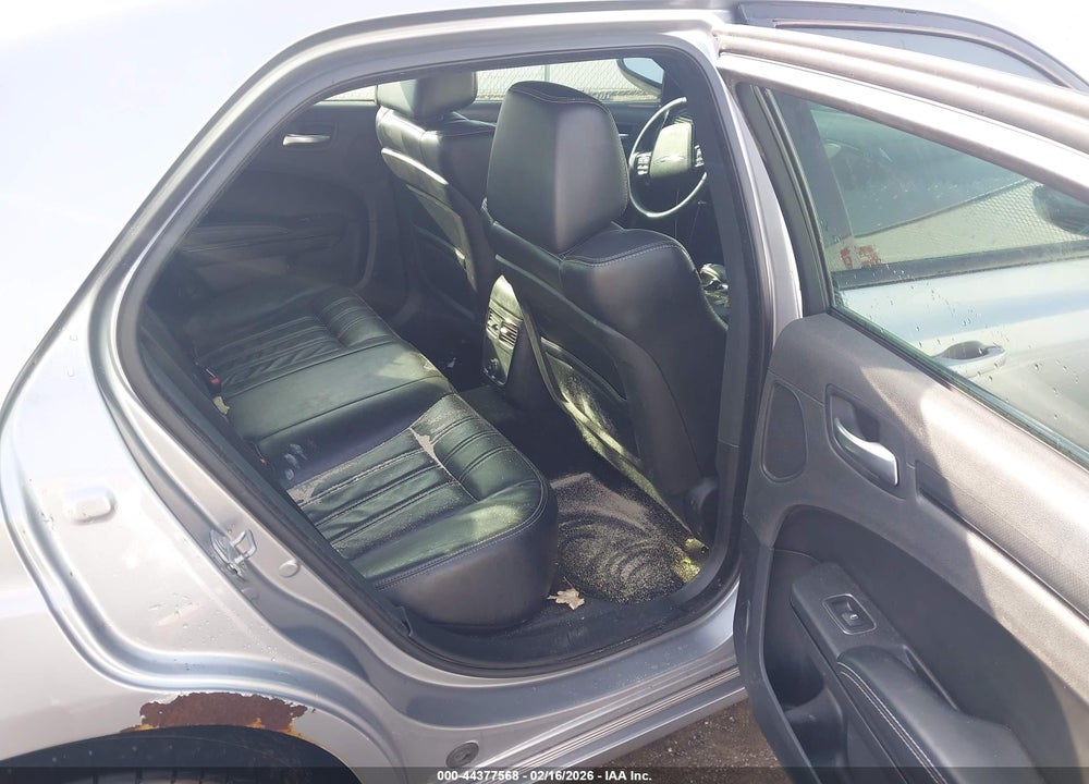 2014 CHRYSLER 300 300S VIN: 2C3CCABG6EH376620