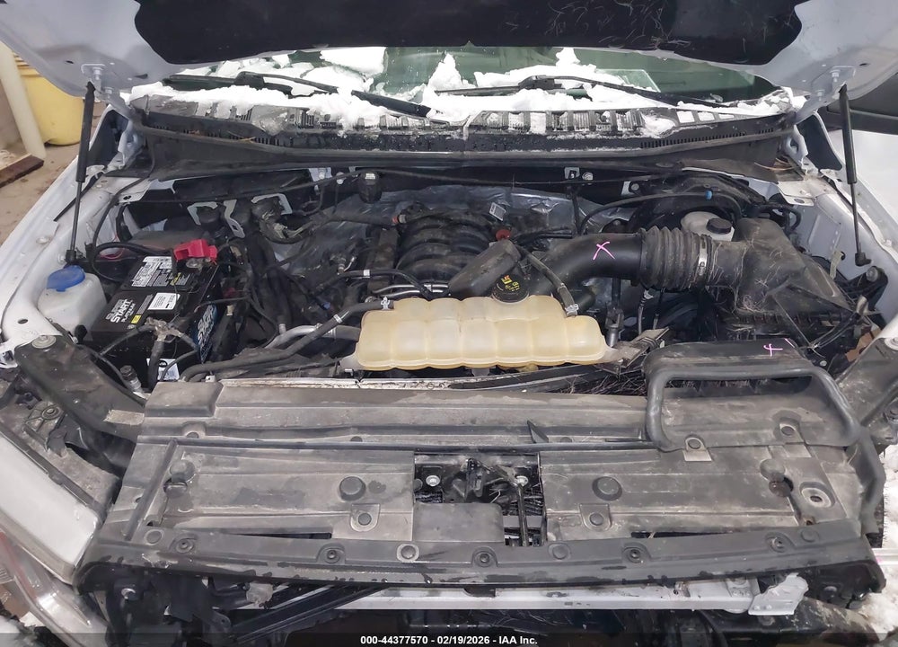 2019 FORD F-150 XLT VIN: 1FTEX1E52KKC23580