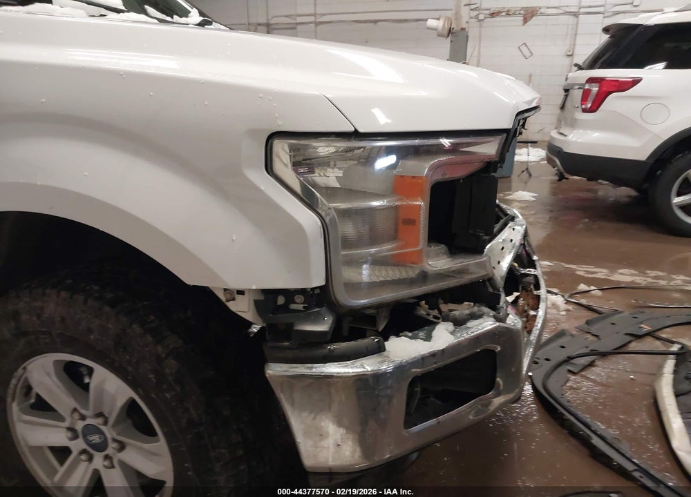 2019 FORD F-150 XLT VIN: 1FTEX1E52KKC23580