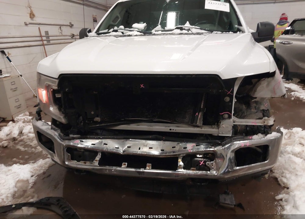 2019 FORD F-150 XLT VIN: 1FTEX1E52KKC23580