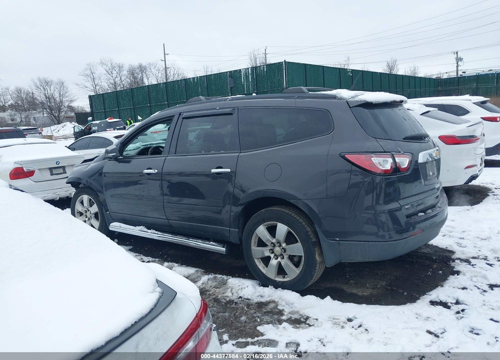 2016 CHEVROLET TRAVERSE LS VIN: 1GNKVFEDXGJ182732