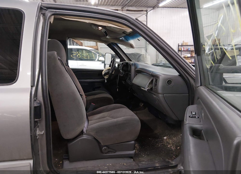 2006 CHEVROLET SILVERADO 1500 LT1 VIN: 1GCEK19Z06Z160195