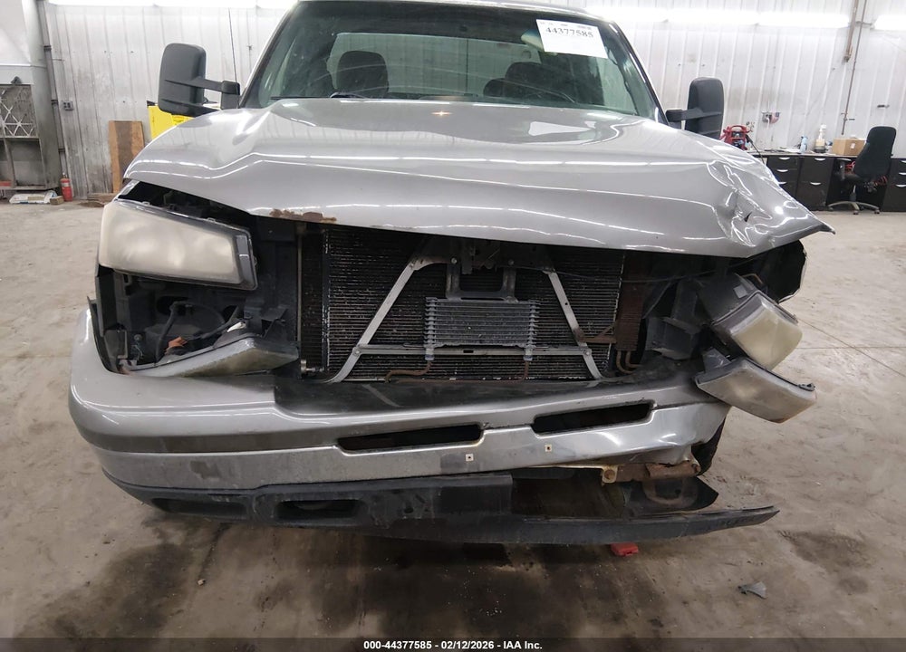 2006 CHEVROLET SILVERADO 1500 LT1 VIN: 1GCEK19Z06Z160195