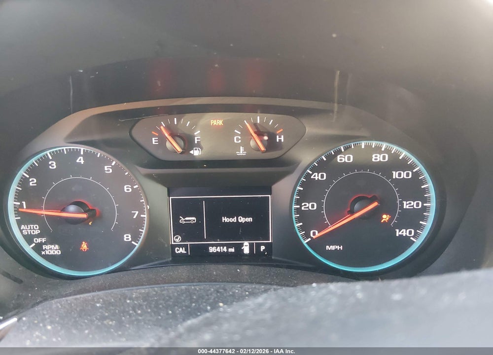 2018 CHEVROLET EQUINOX LT VIN: 3GNAXJEV5JL389689