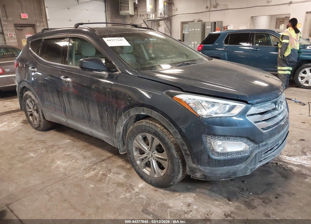 2014 HYUNDAI SANTA FE SPORT 2.4L VIN: 5XYZU3LB8EG156086