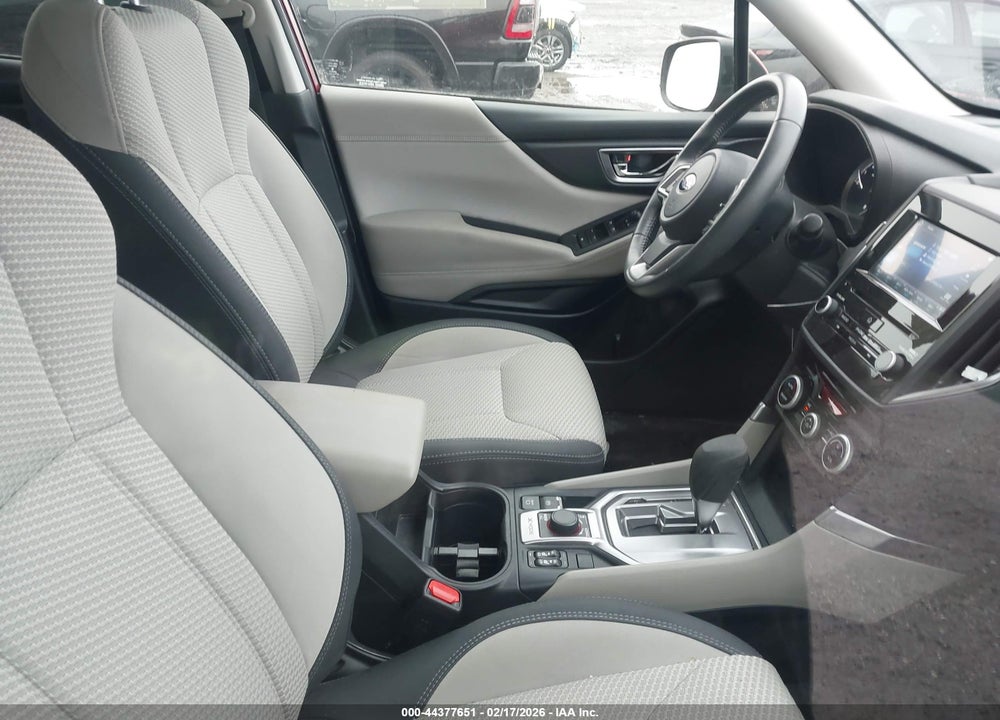 2021 SUBARU FORESTER PREMIUM VIN: JF2SKAJC3MH576868