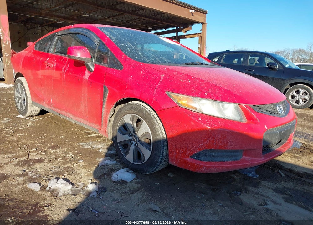 2012 HONDA CIVIC LX VIN: 2HGFG3B54CH561478