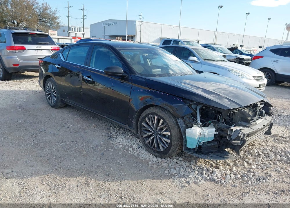 2024 NISSAN ALTIMA SV FWD VIN: 1N4BL4DV1RN348487