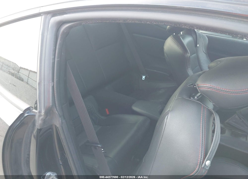 2013 SCION FR-S VIN: JF1ZNAA18D2727506