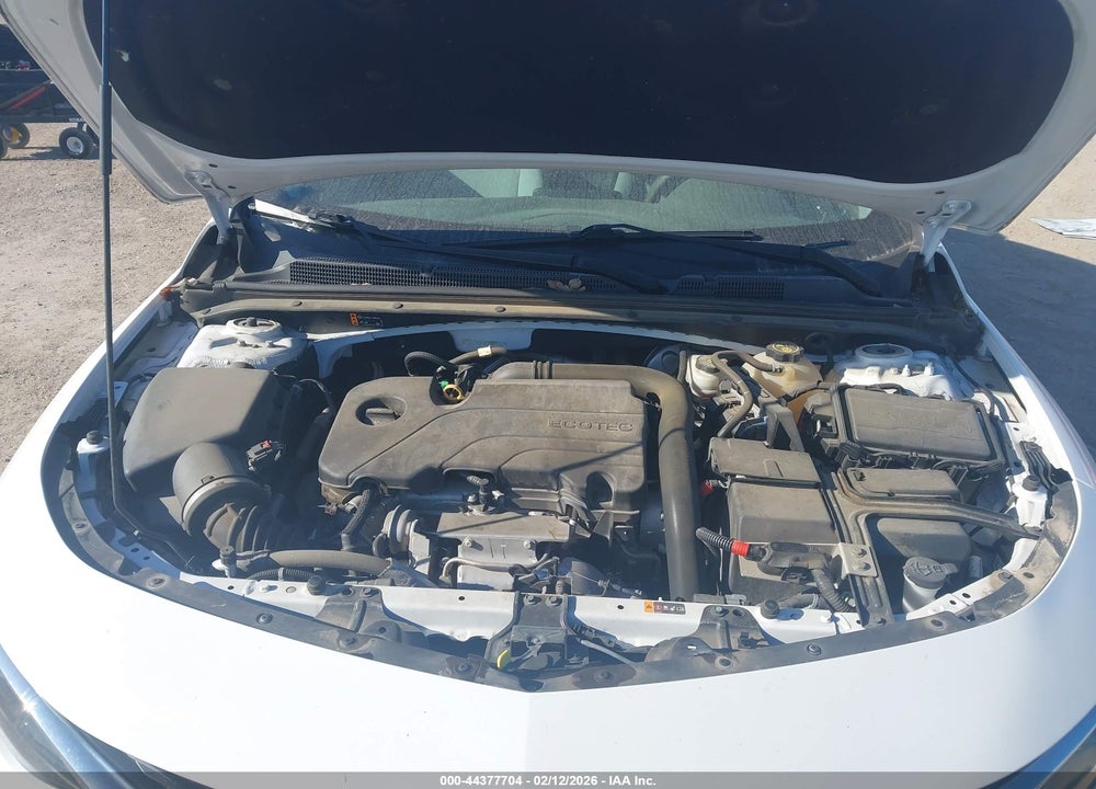 2020 CHEVROLET MALIBU FWD 1FL VIN: 1G1ZC5ST2LF084867