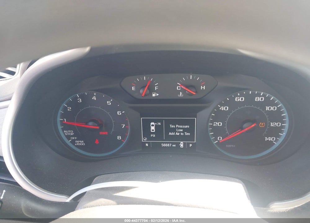 2020 CHEVROLET MALIBU FWD 1FL VIN: 1G1ZC5ST2LF084867