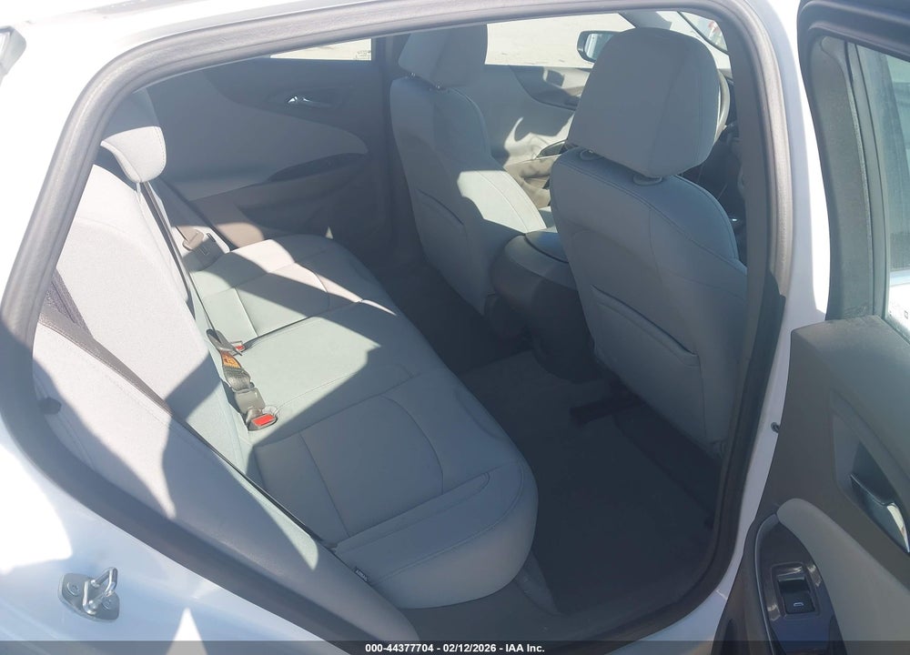 2020 CHEVROLET MALIBU FWD 1FL VIN: 1G1ZC5ST2LF084867