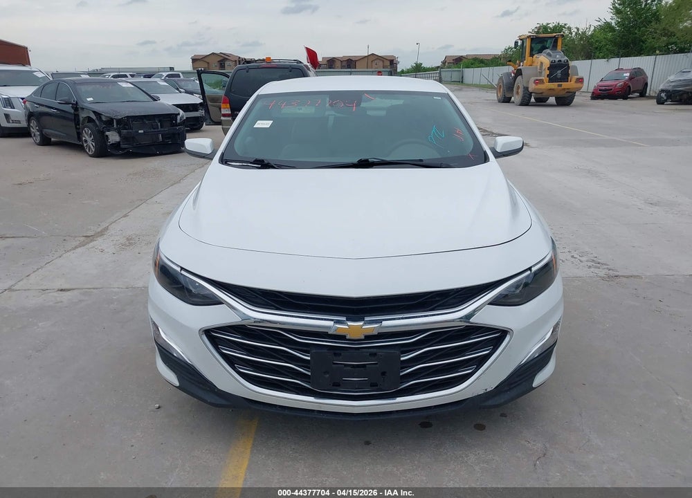 2020 CHEVROLET MALIBU FWD 1FL VIN: 1G1ZC5ST2LF084867
