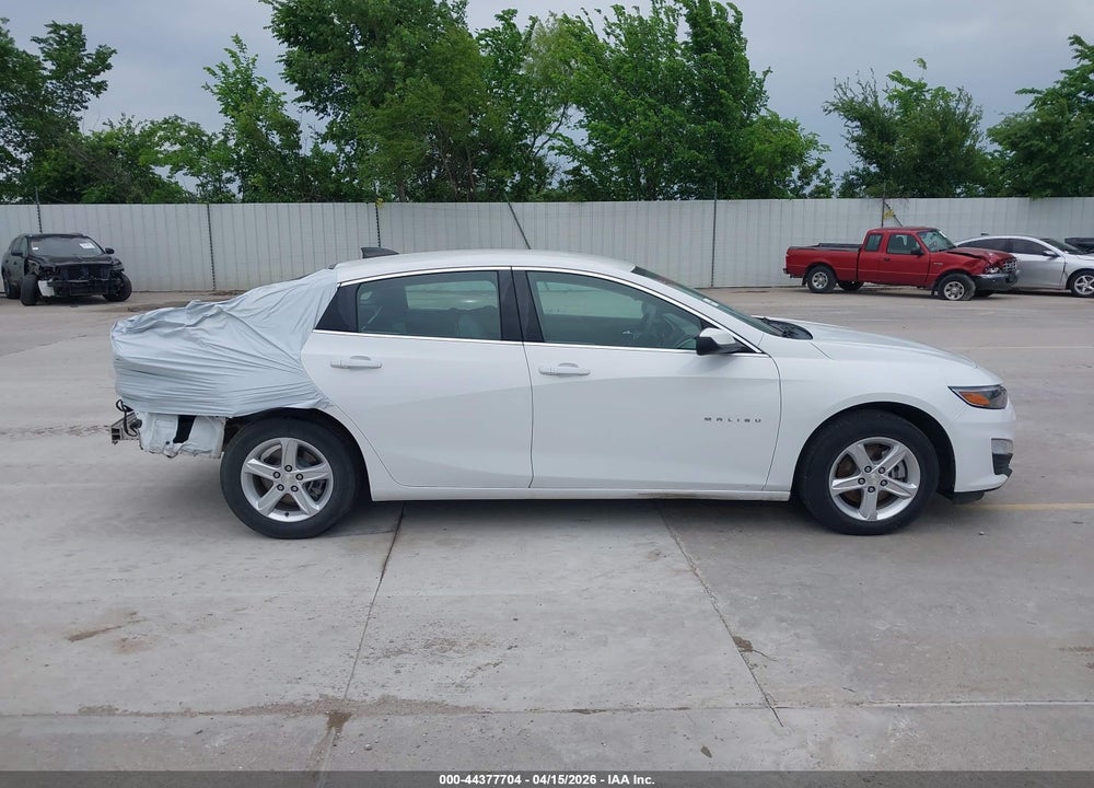 2020 CHEVROLET MALIBU FWD 1FL VIN: 1G1ZC5ST2LF084867