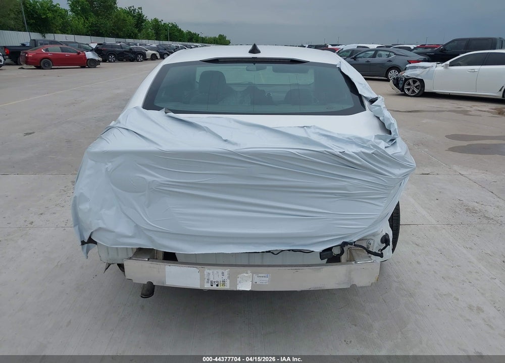 2020 CHEVROLET MALIBU FWD 1FL VIN: 1G1ZC5ST2LF084867