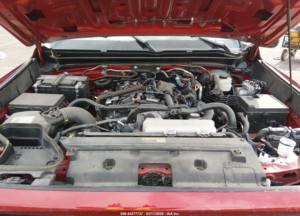 2024 TOYOTA TACOMA SR VIN: 3TYKD5HN5RT015974