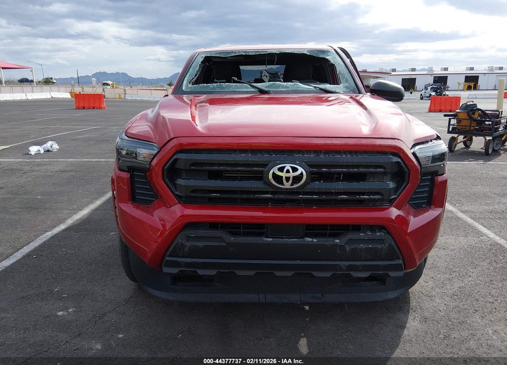2024 TOYOTA TACOMA SR VIN: 3TYKD5HN5RT015974
