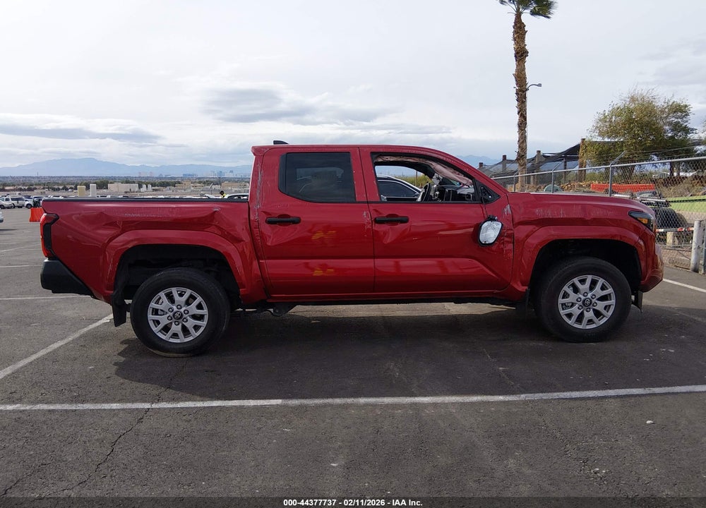 2024 TOYOTA TACOMA SR VIN: 3TYKD5HN5RT015974