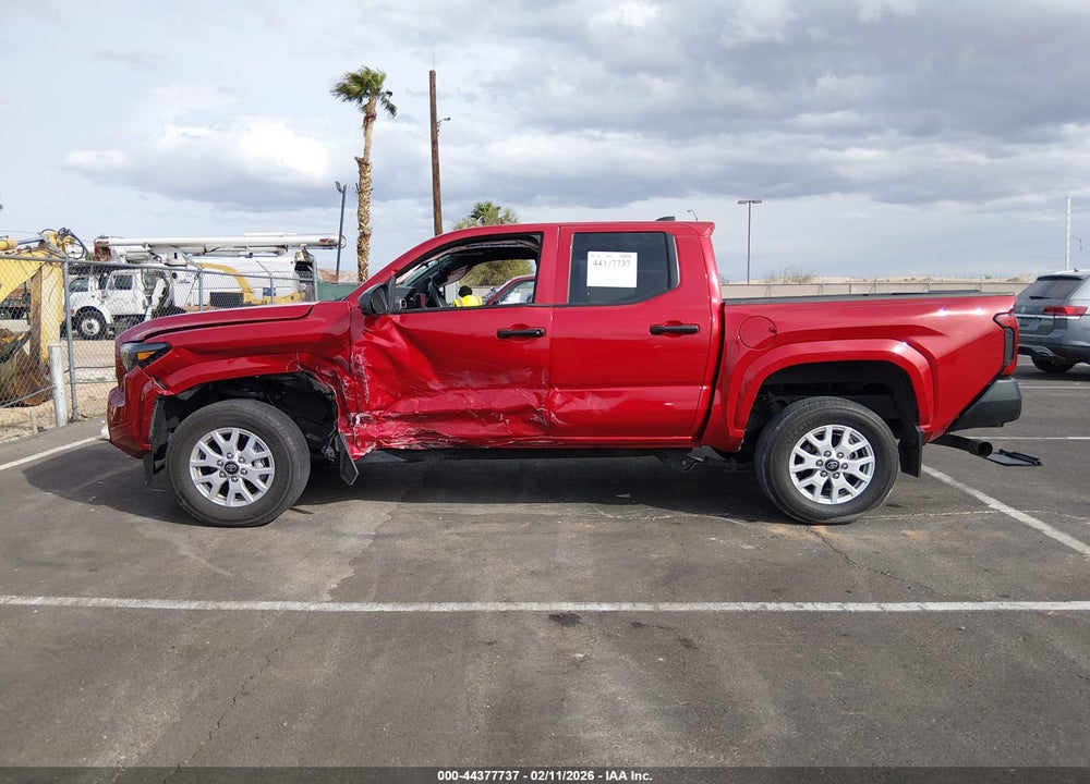 2024 TOYOTA TACOMA SR VIN: 3TYKD5HN5RT015974