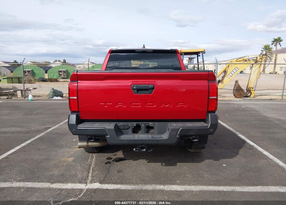2024 TOYOTA TACOMA SR VIN: 3TYKD5HN5RT015974