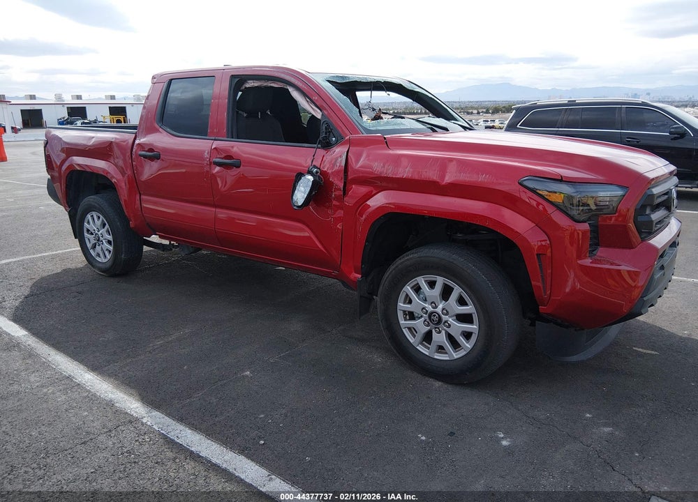 2024 TOYOTA TACOMA SR VIN: 3TYKD5HN5RT015974
