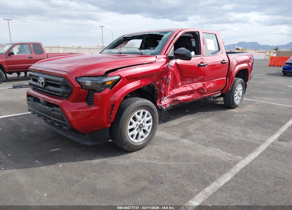2024 TOYOTA TACOMA SR VIN: 3TYKD5HN5RT015974