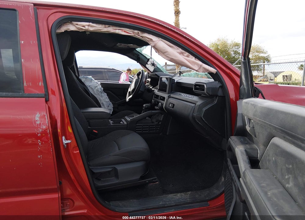 2024 TOYOTA TACOMA SR VIN: 3TYKD5HN5RT015974
