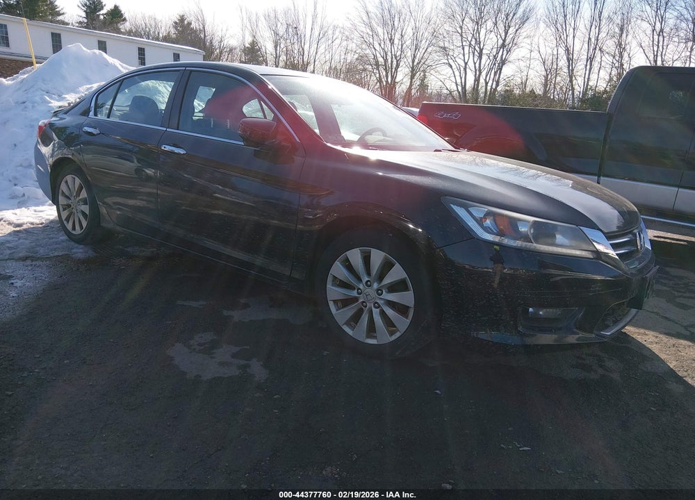 2015 HONDA ACCORD EX VIN: 1HGCR2F74FA180283