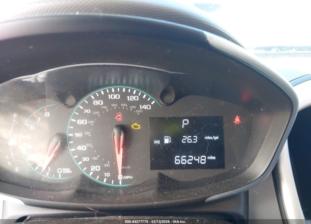 2019 CHEVROLET SONIC LS AUTO VIN: 1G1JB5SB3K4134046