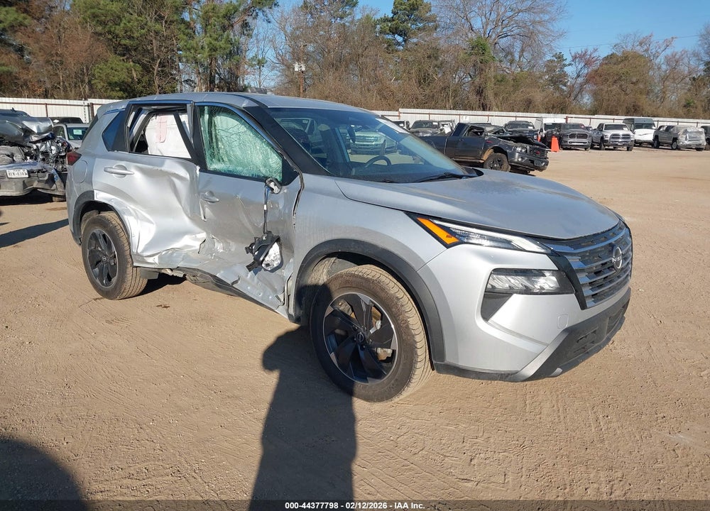 2024 NISSAN ROGUE SV INTELLIGENT AWD VIN: 5N1BT3BB8RC759891