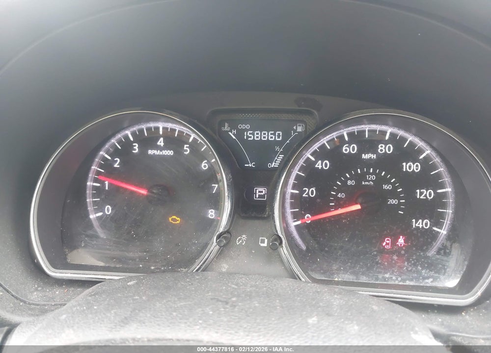2018 NISSAN VERSA 1.6 SV VIN: 3N1CN7AP2JL863523
