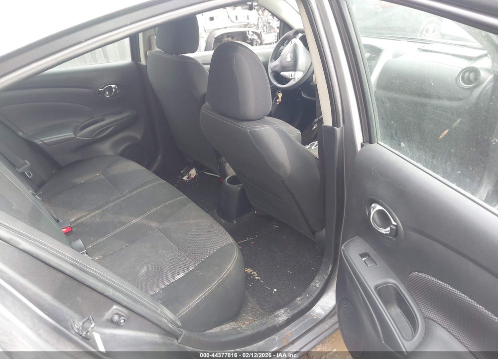 2018 NISSAN VERSA 1.6 SV VIN: 3N1CN7AP2JL863523