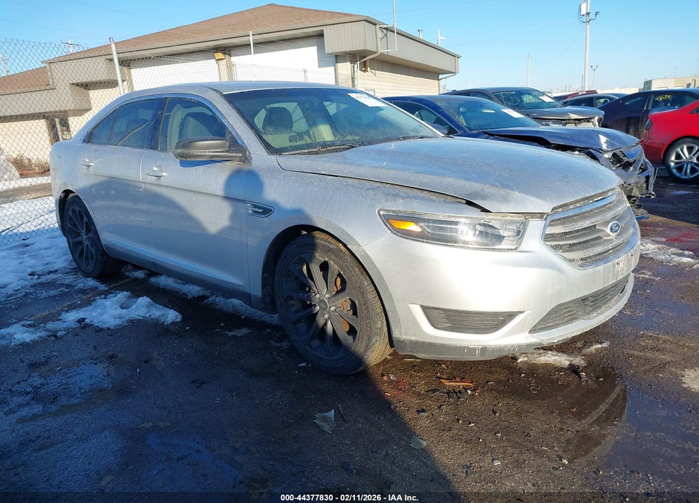 2015 FORD TAURUS SE VIN: 1FAHP2D88FG200544