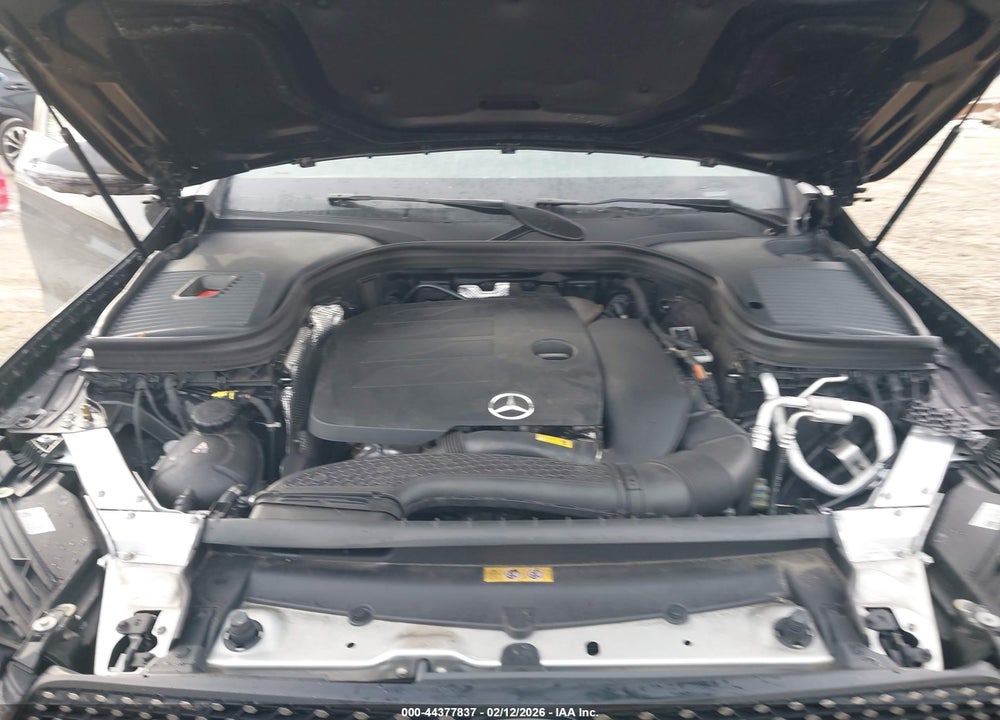 2022 MERCEDES-BENZ GLC 300 4MATIC SUV VIN: W1N0G8EB7NV399724