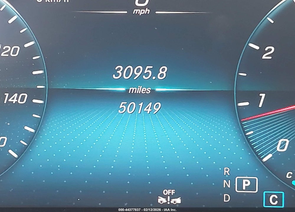 2022 MERCEDES-BENZ GLC 300 4MATIC SUV VIN: W1N0G8EB7NV399724
