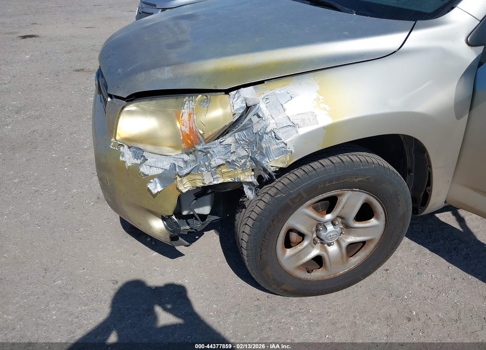 2008 TOYOTA RAV4 VIN: JTMZD33V485102999