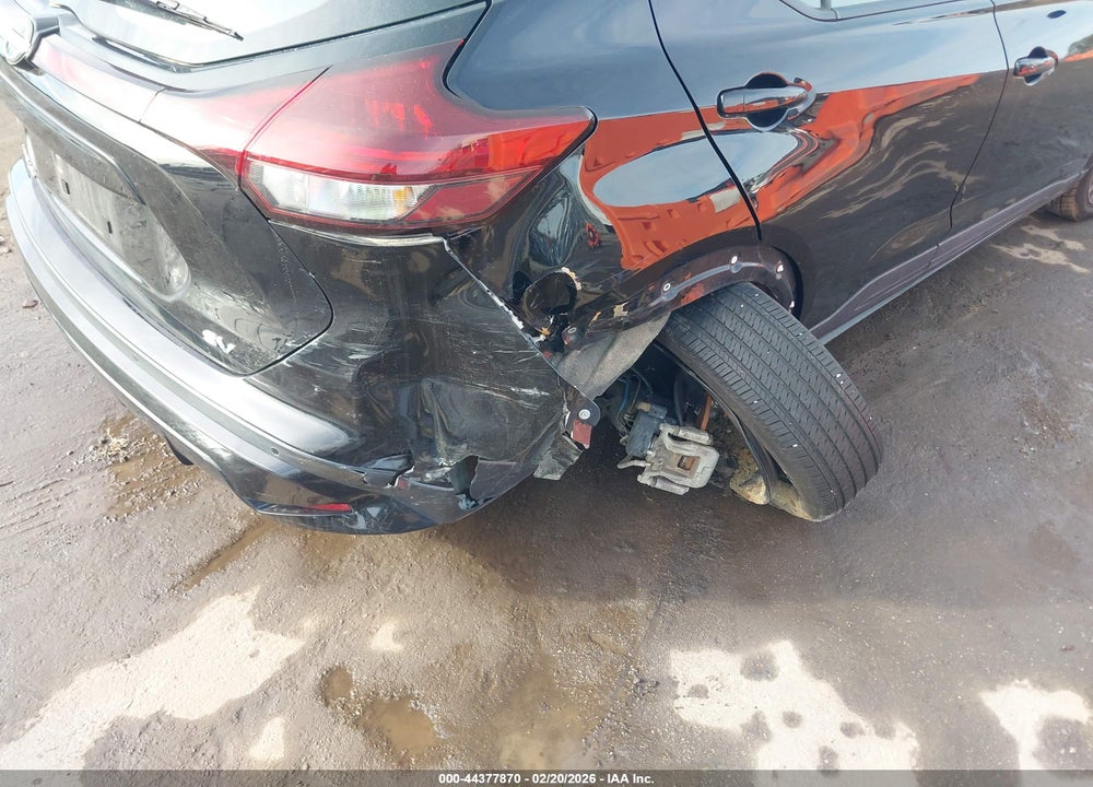 2022 NISSAN KICKS SV XTRONIC CVT VIN: 3N1CP5CV7NL500764