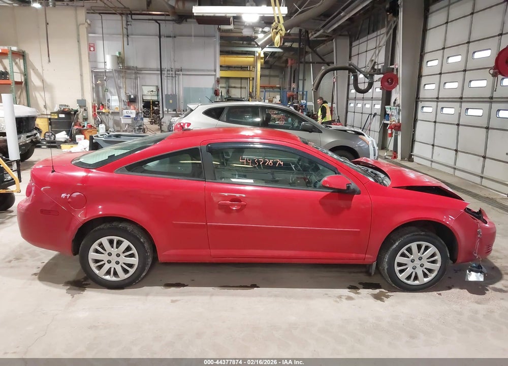 2010 CHEVROLET COBALT LT VIN: 1G1AC1F5XA7176771