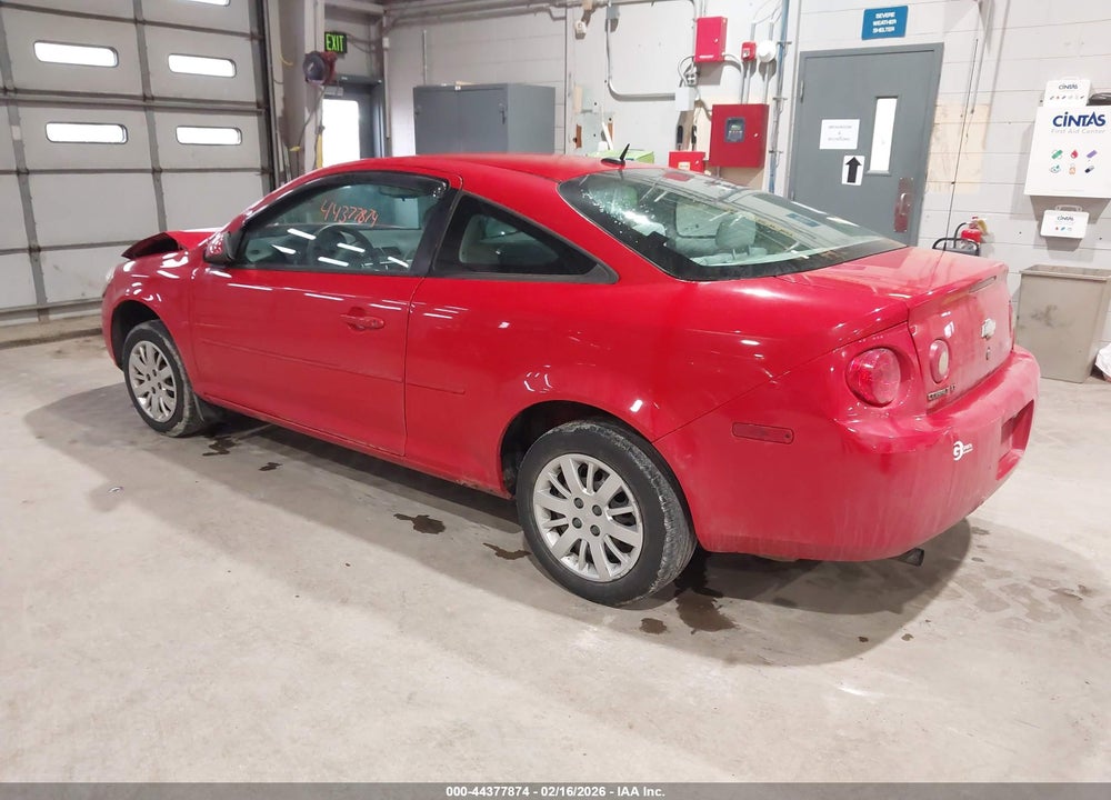 2010 CHEVROLET COBALT LT VIN: 1G1AC1F5XA7176771