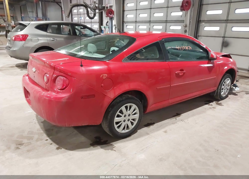 2010 CHEVROLET COBALT LT VIN: 1G1AC1F5XA7176771